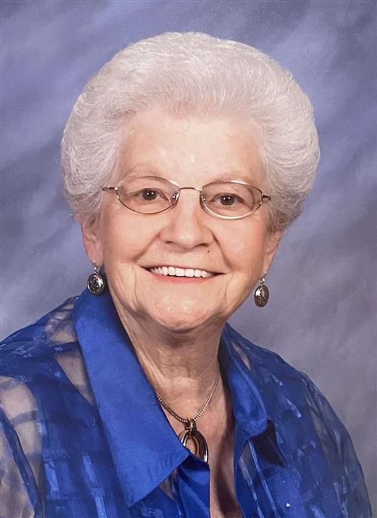 Nell Roland Funderburk Profile Photo