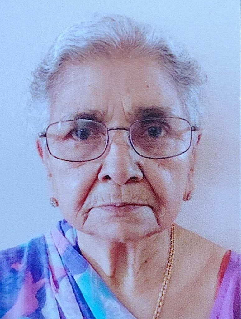 Shardaben Chandulal Patel