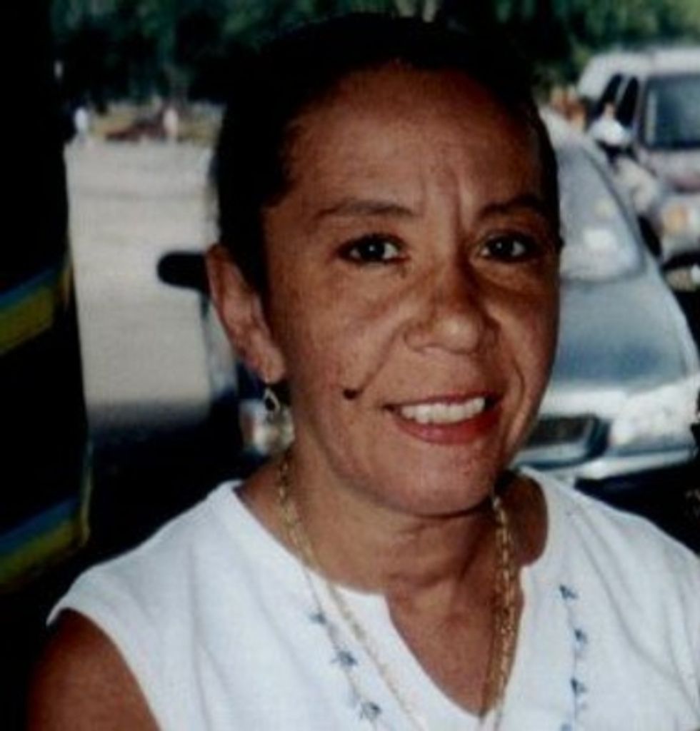 Virginia Rodriguez