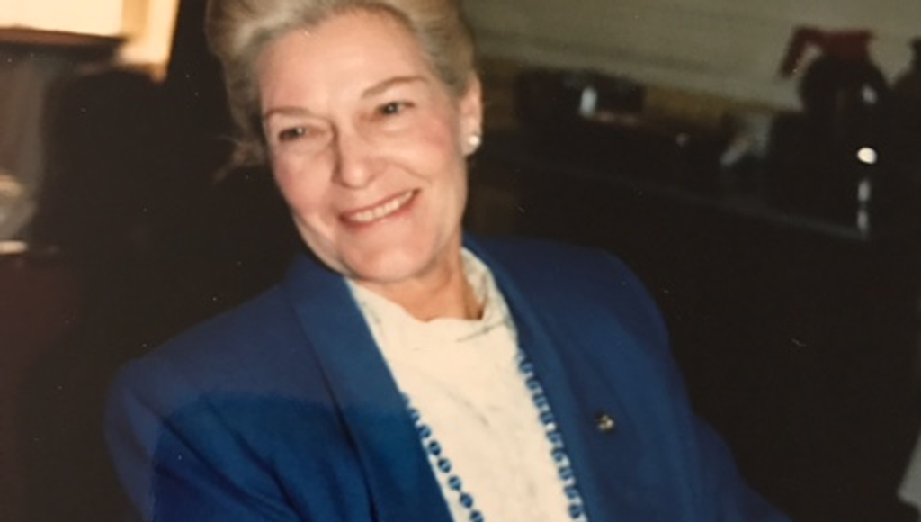 Mary Lou Harter