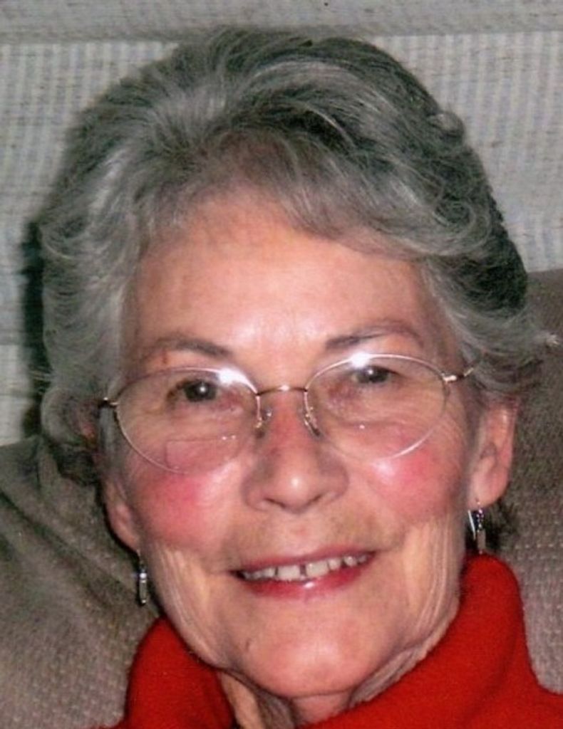 Elizabeth Ann (Norris)  Patten