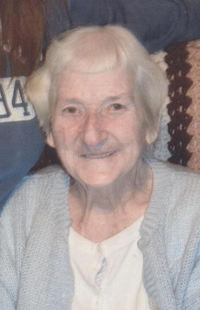 Melba Rebecca (Huntsman)  Swallie