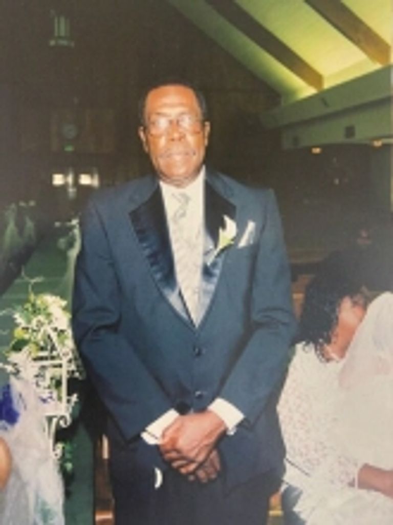 Jesse Clyde Robinson, Sr.