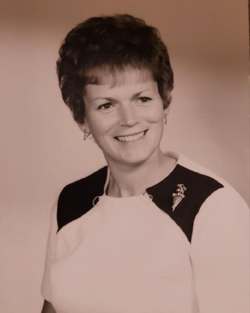 Helen M. McCarthy