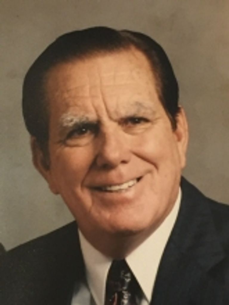 Rev. C. Paul Reinhart