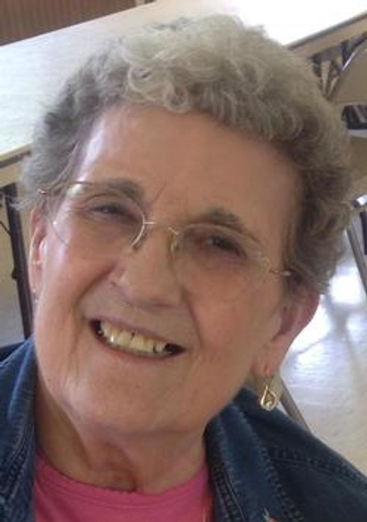 Mary Catherine Leaming