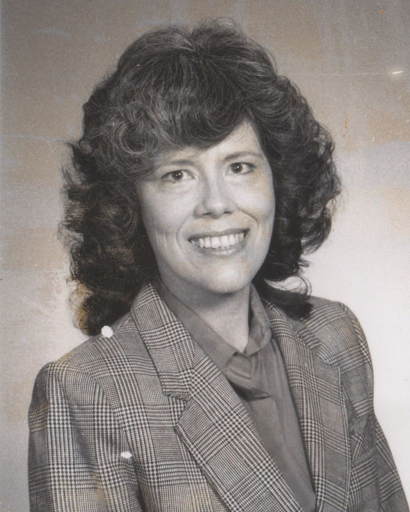 Carol Ann McIntire Lockley