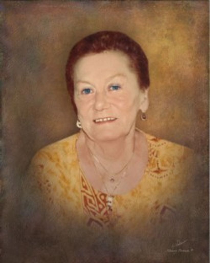 Nelly Mathilde Jeanne Magwood
