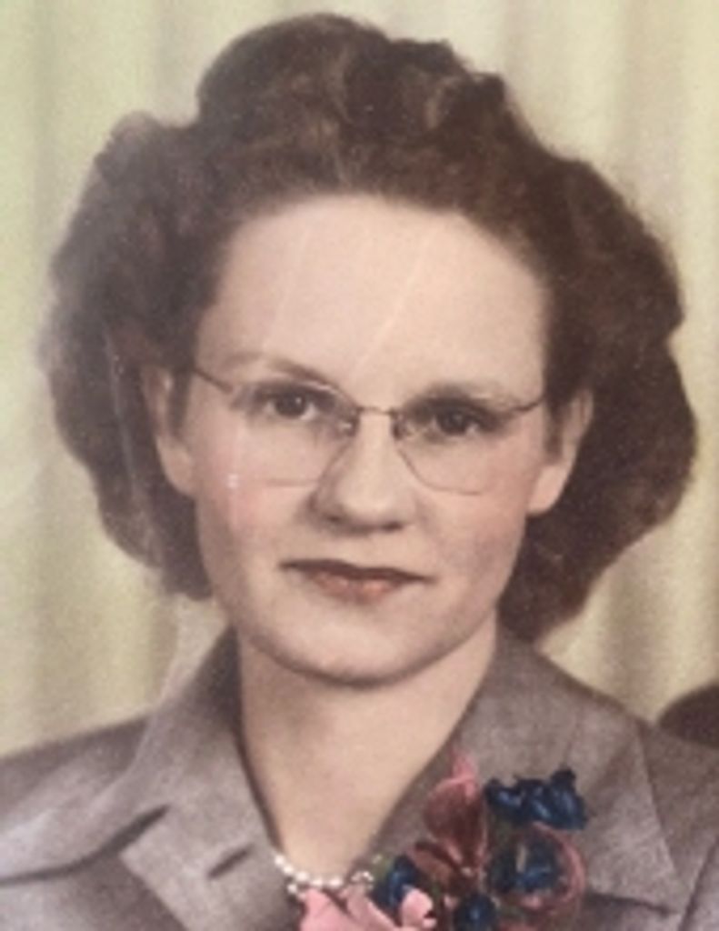 Verna L.  Aastrup