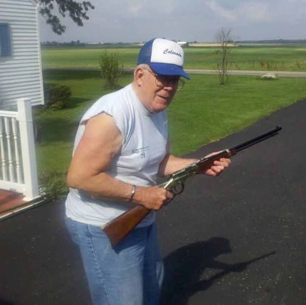 Walter Theodore "Newt" Newman