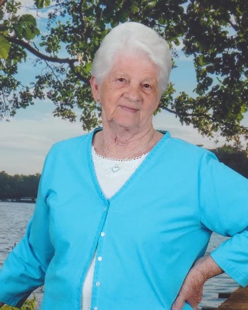 Dora Christine Slack