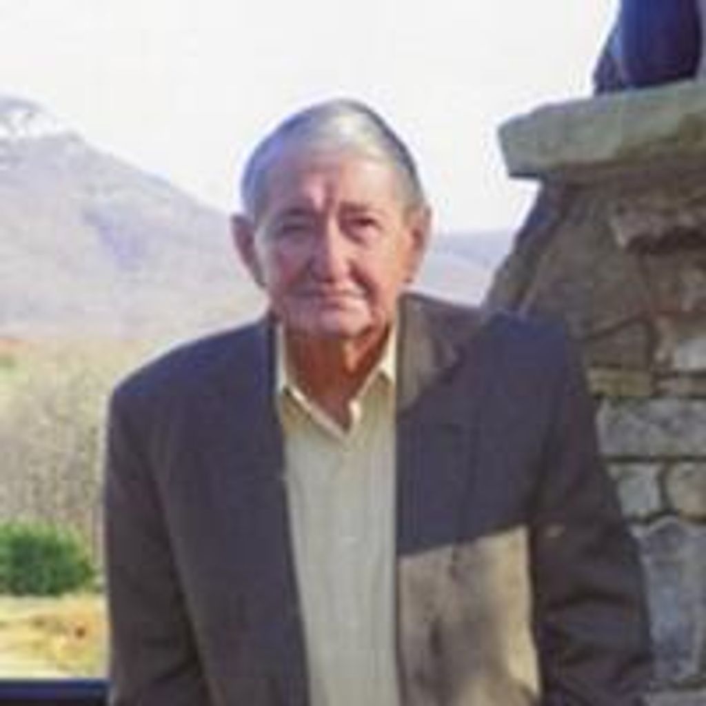 Rev. Allen Ross Palmer