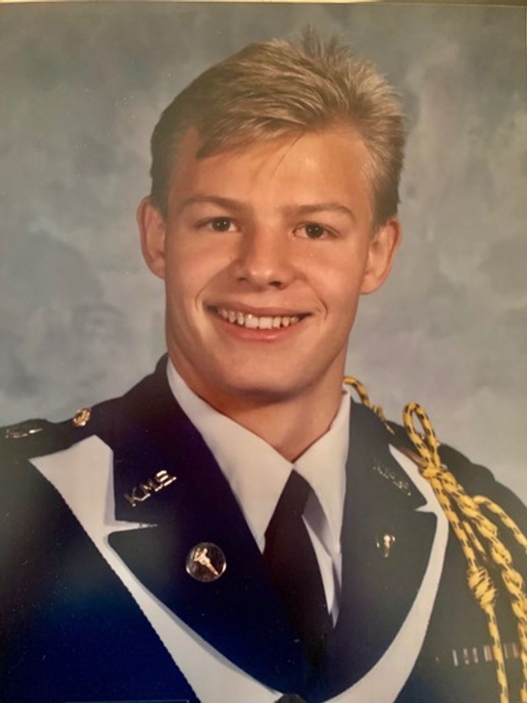 Chad Johnson Profile Photo