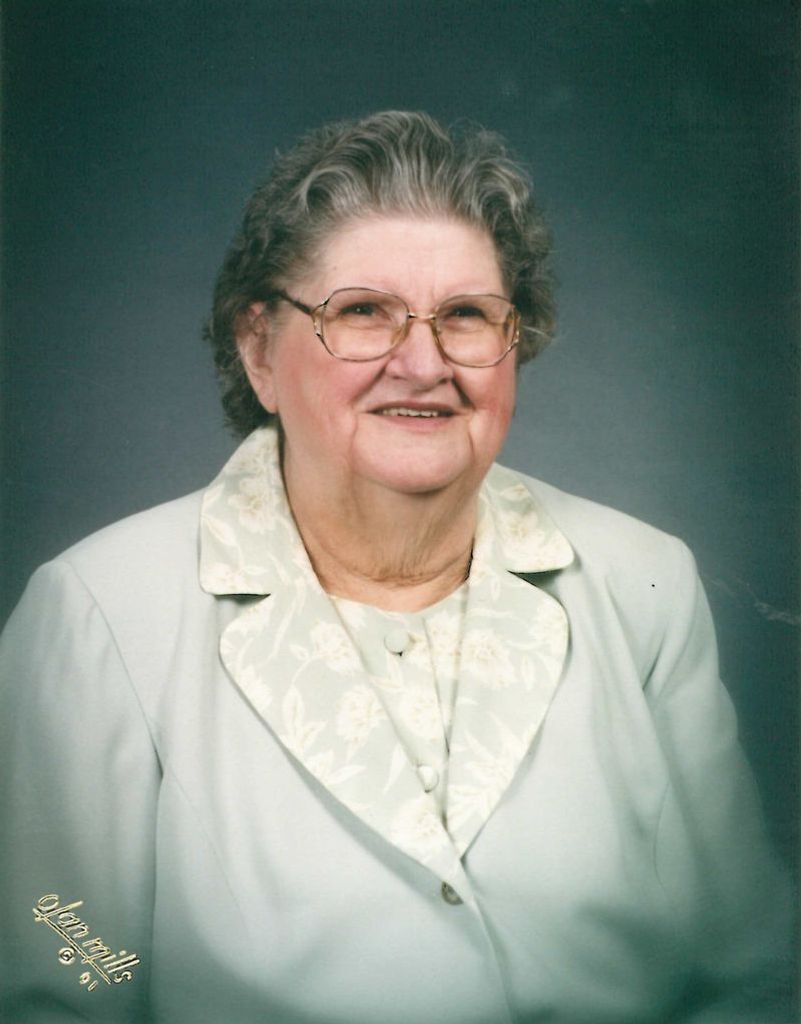 Esther M. Sandridge