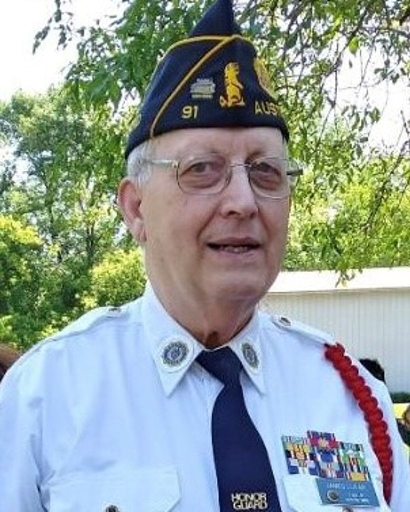 James Conrad Lugar