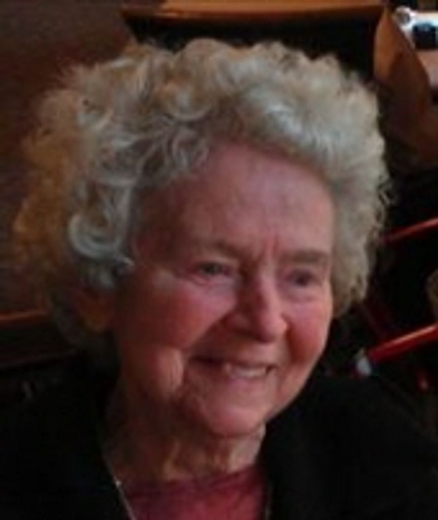 Lorriane Mae Wood Cook