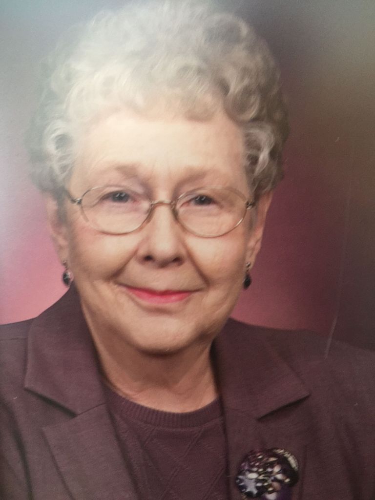 Jeanette Allyn (Skogstad)  Nibaur