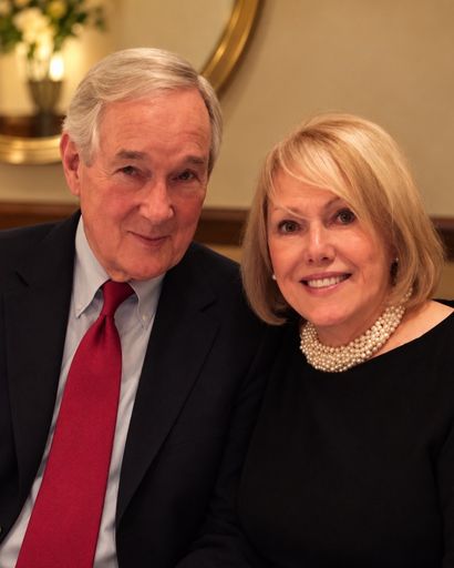 David James & Ruth Ann Lahey's obituary image