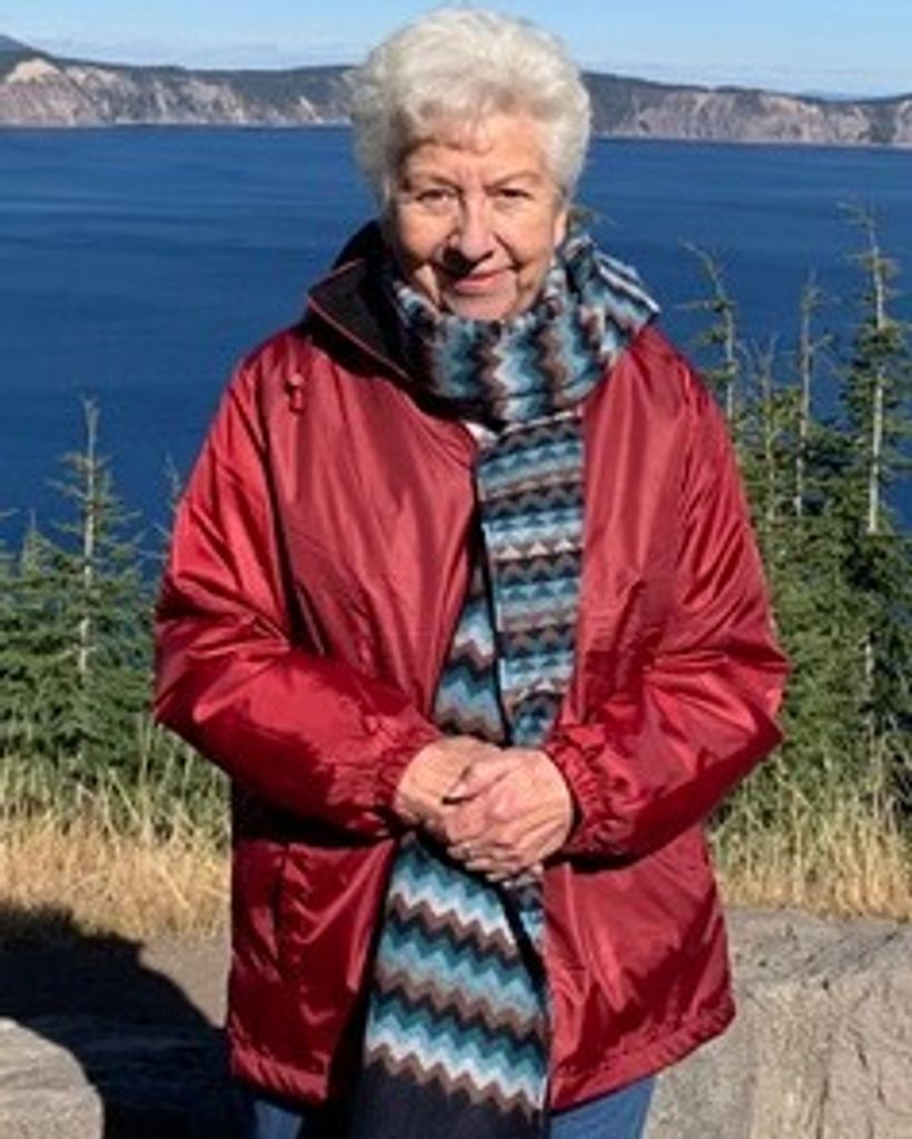 Shirley Ann Westover