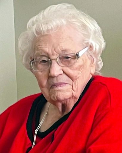 Lizzie Hunter's obituary image