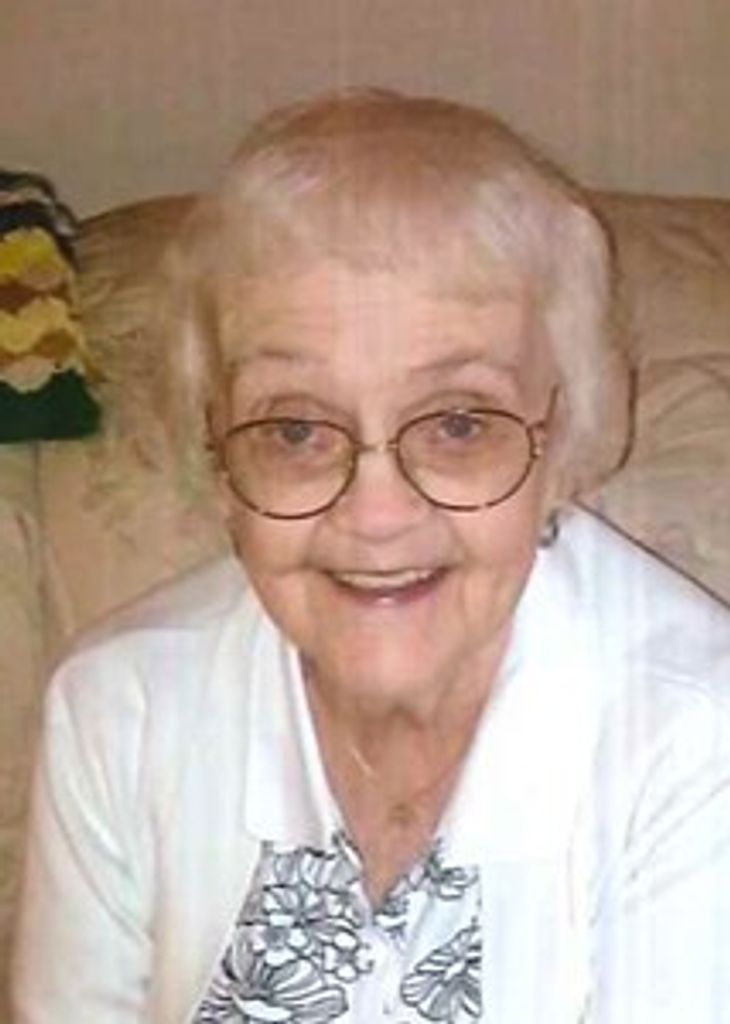Virginia Mary Redington