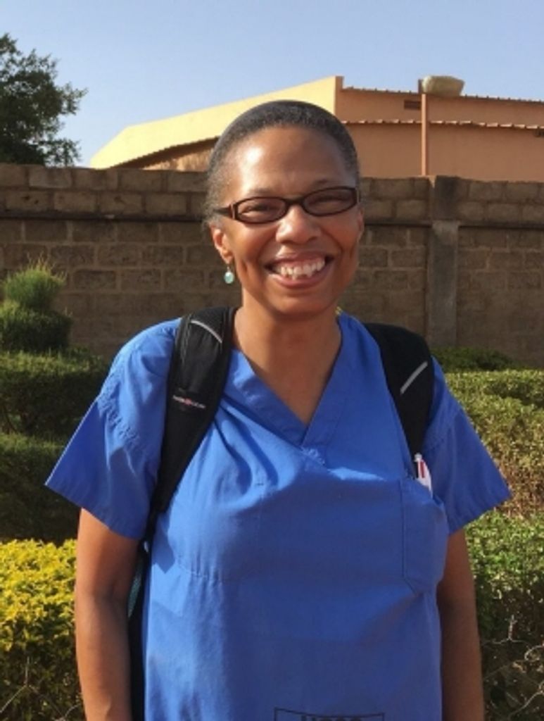Dr. Denise M. Agbessi Profile Photo