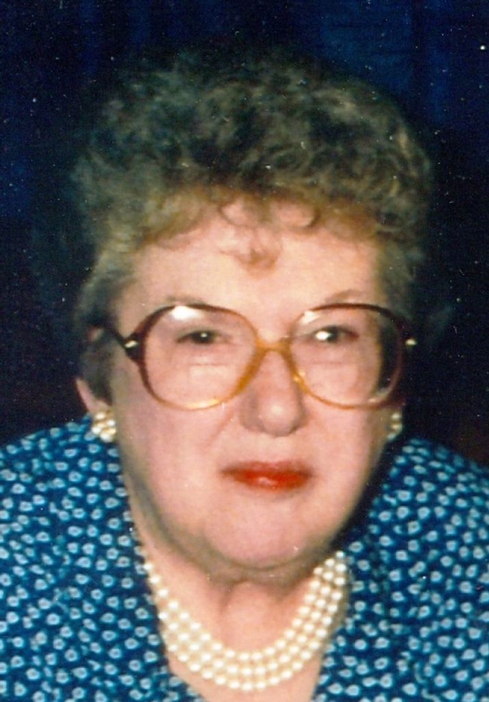 Evelyn M. Chatterson