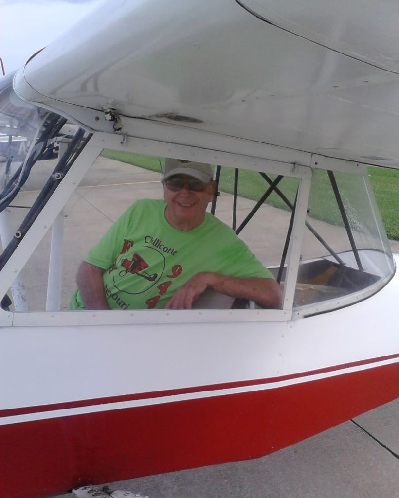 James Benton Totten Profile Photo