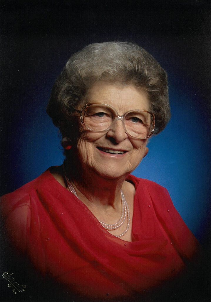 Marlys Jean Walker
