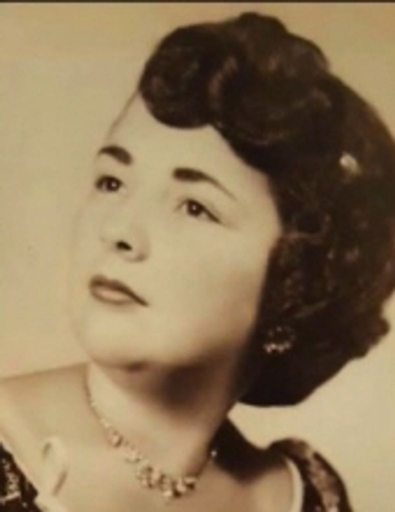 Eva Scharlene Mallett