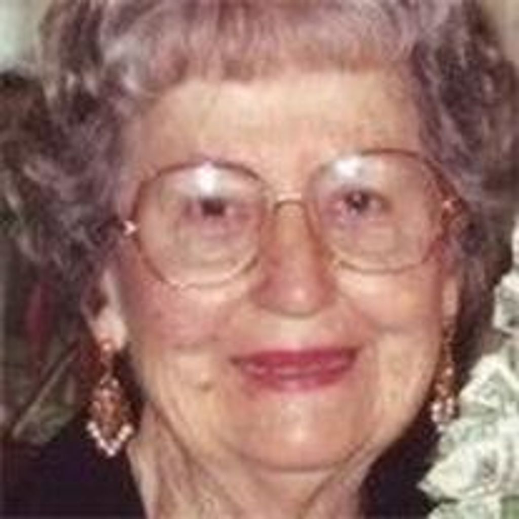 Florence Elizabeth Mcnulty