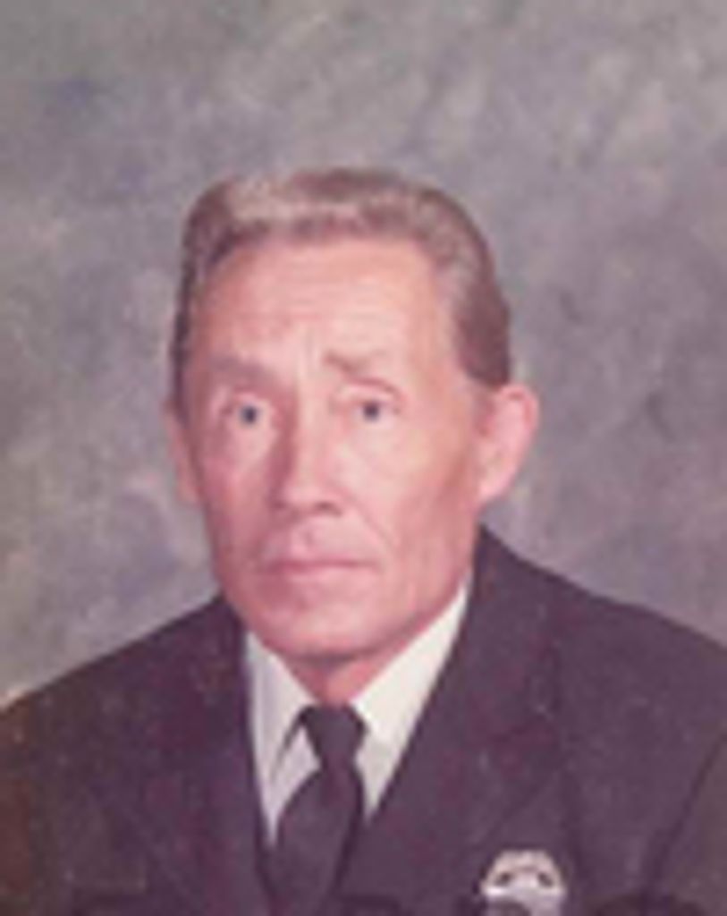 George "Bob" Robert Roxburgh