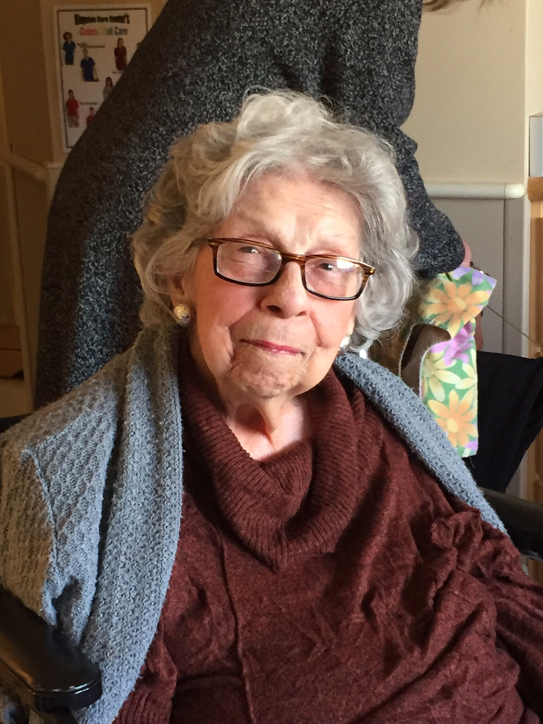 Ms Pauline May Profile Photo