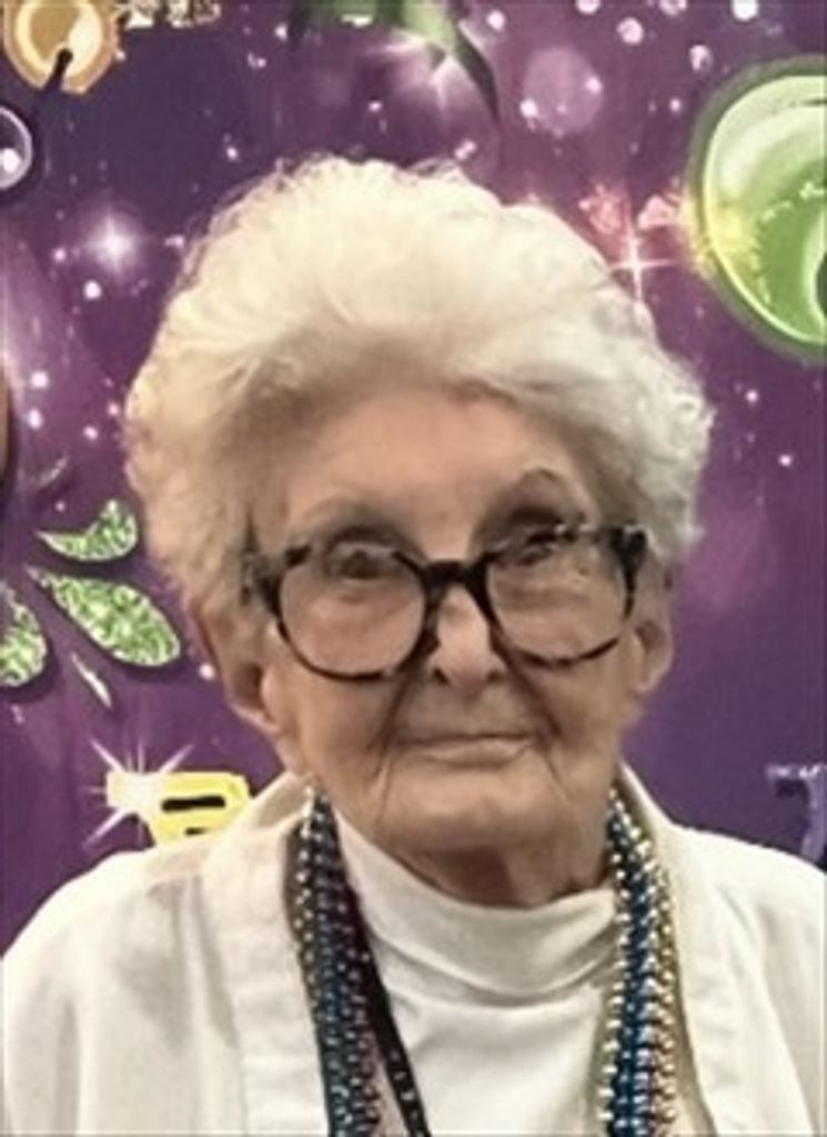 Edna Alice Humphrey