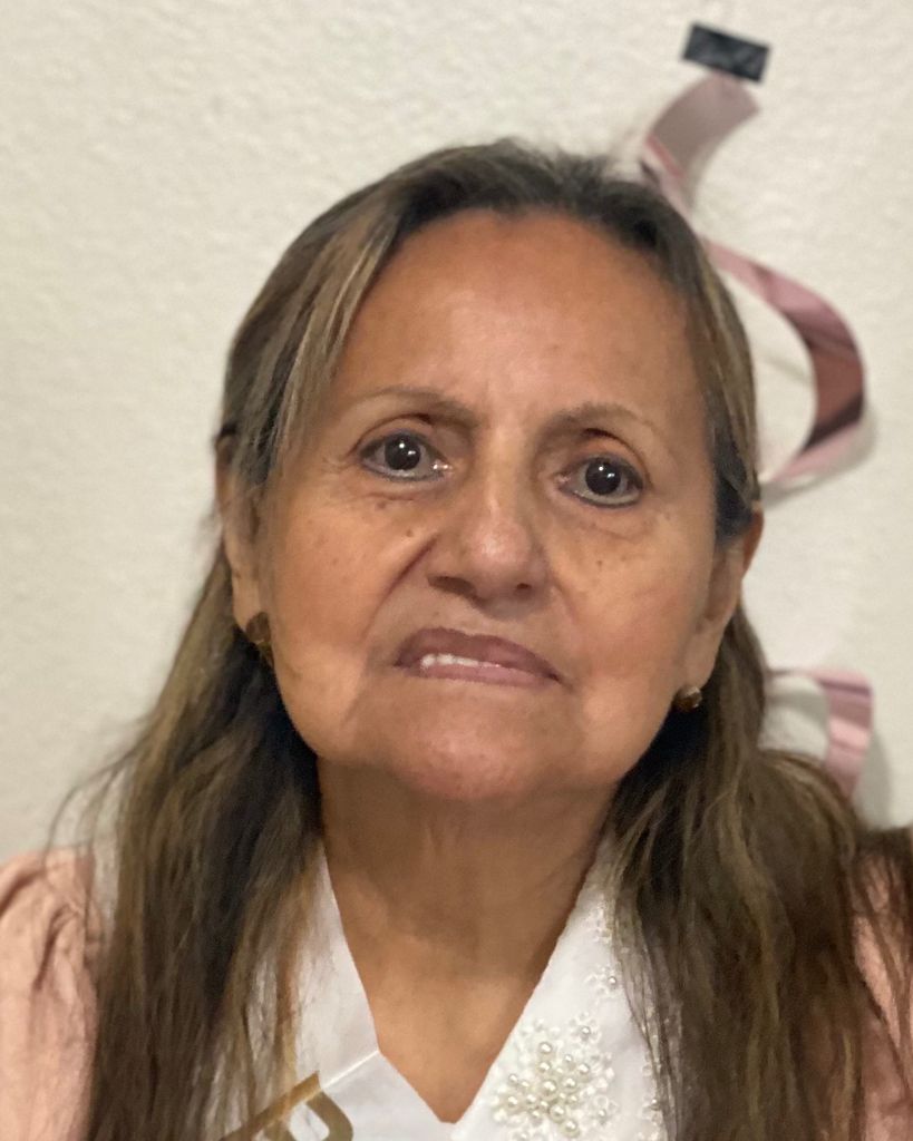 Gladys De La Mercedes Espinoza