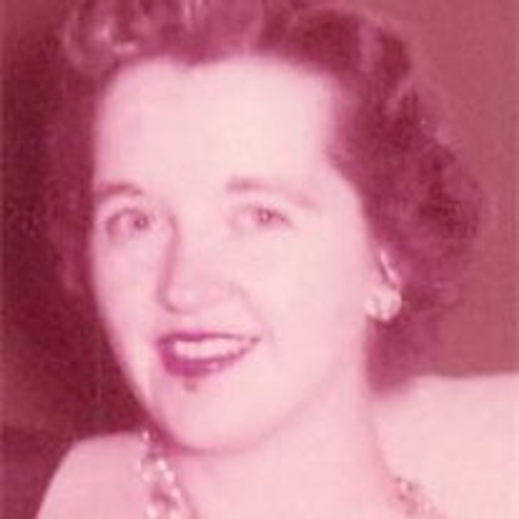 Mary F. (Collins) Buffum