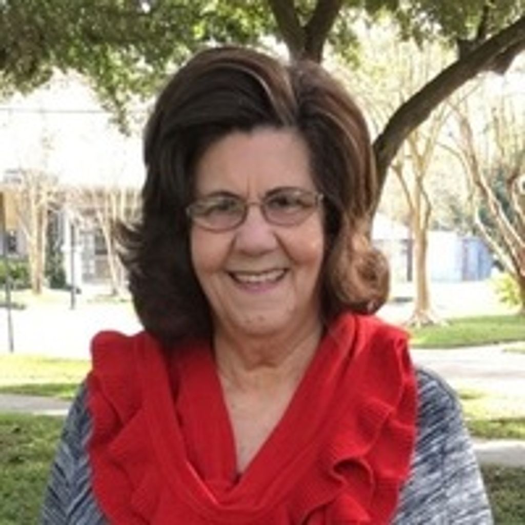 Shirley Ann Suire Blankenship