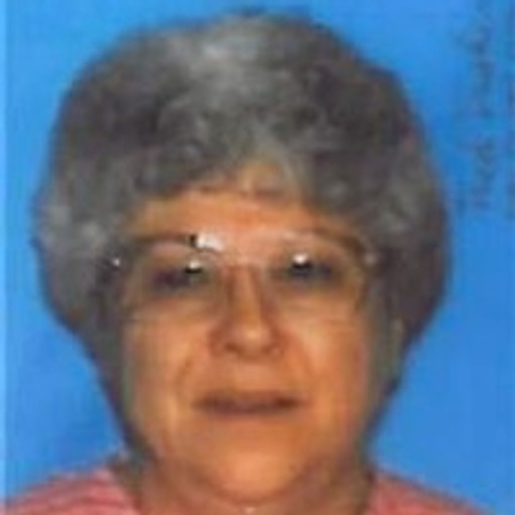 Jeannette Mae Olguin