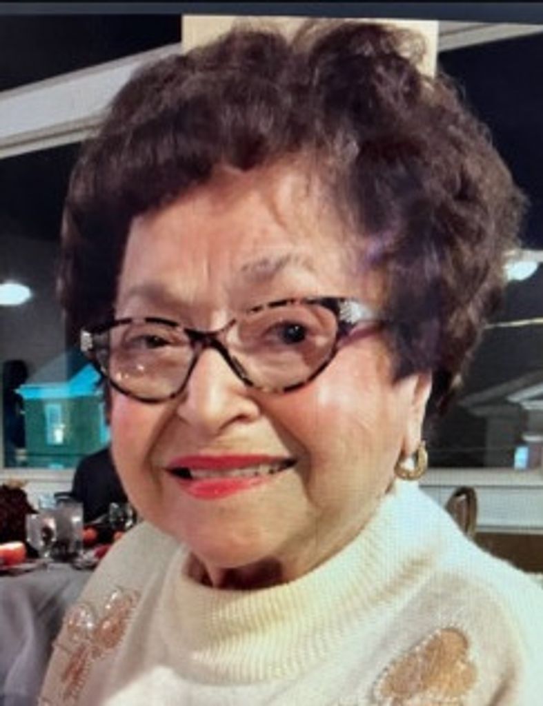 Fotini J. "Faye" Paidas