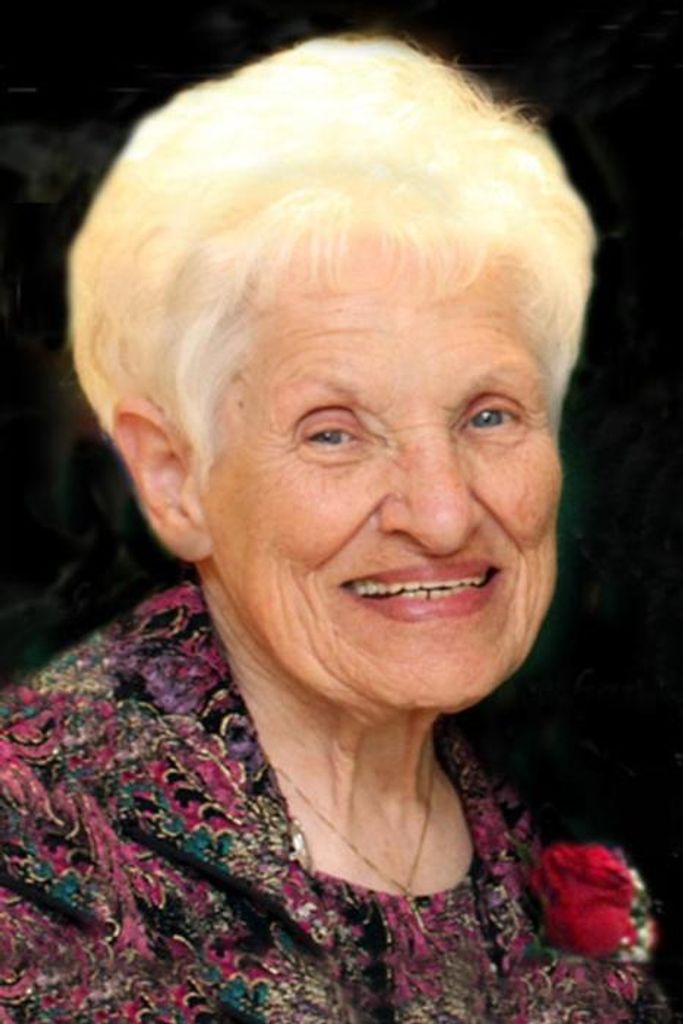 Sister Theresa White H.M.