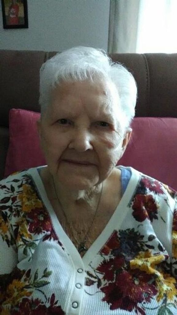 Edith Fae Thomas Profile Photo