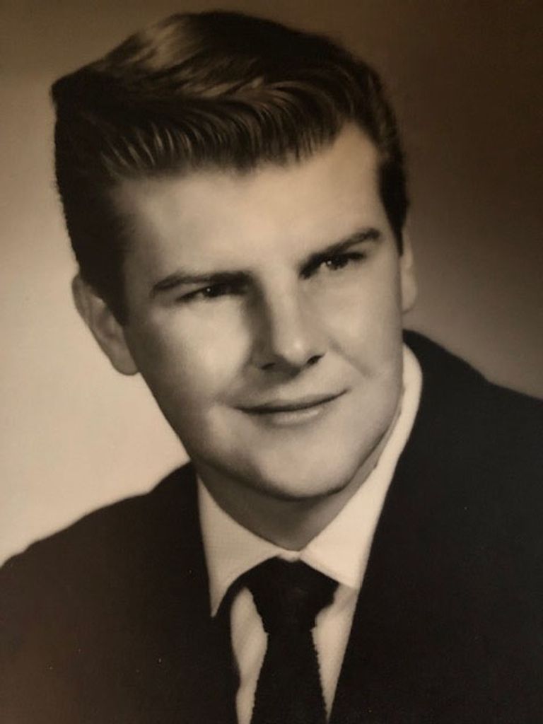 "Don" Lawrence Donahue Jones