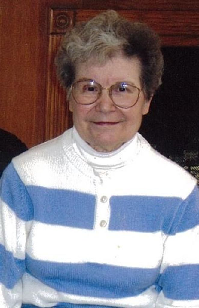 Mary Schomberg