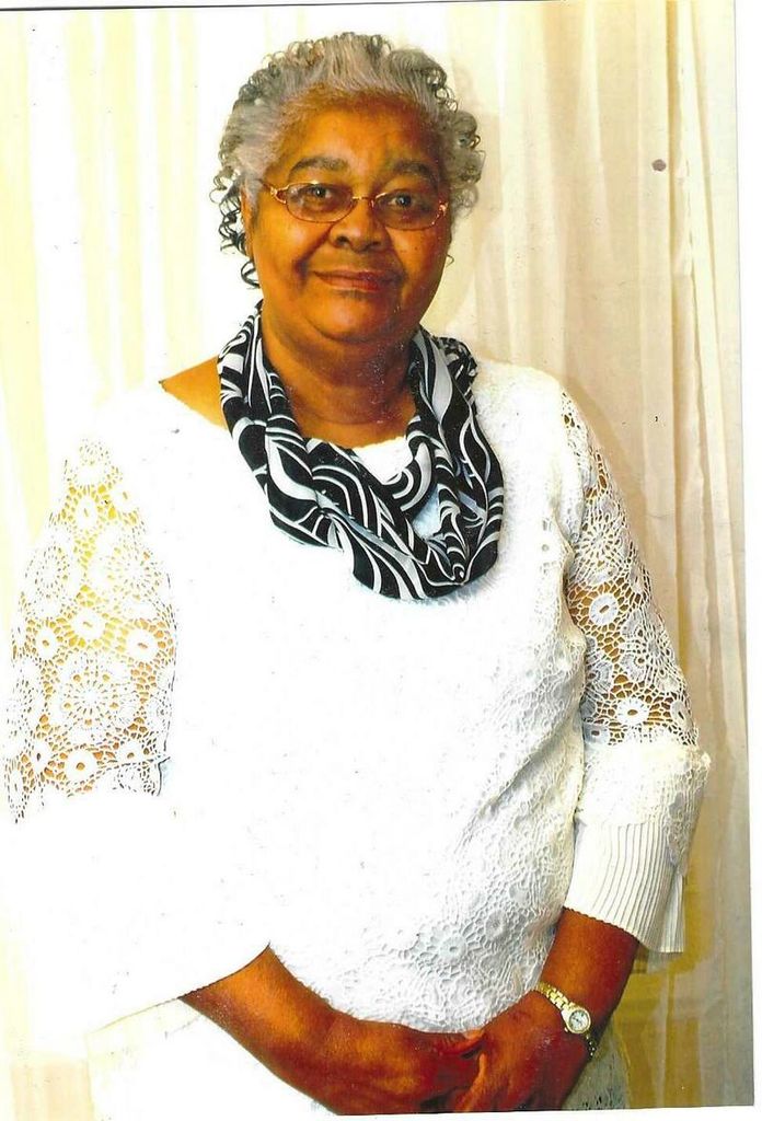 Mattie Mae Primes Mcknight Profile Photo