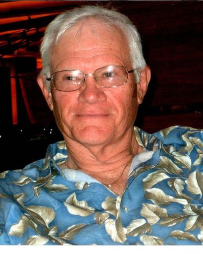 George A. Johnson, Sr.'s obituary image