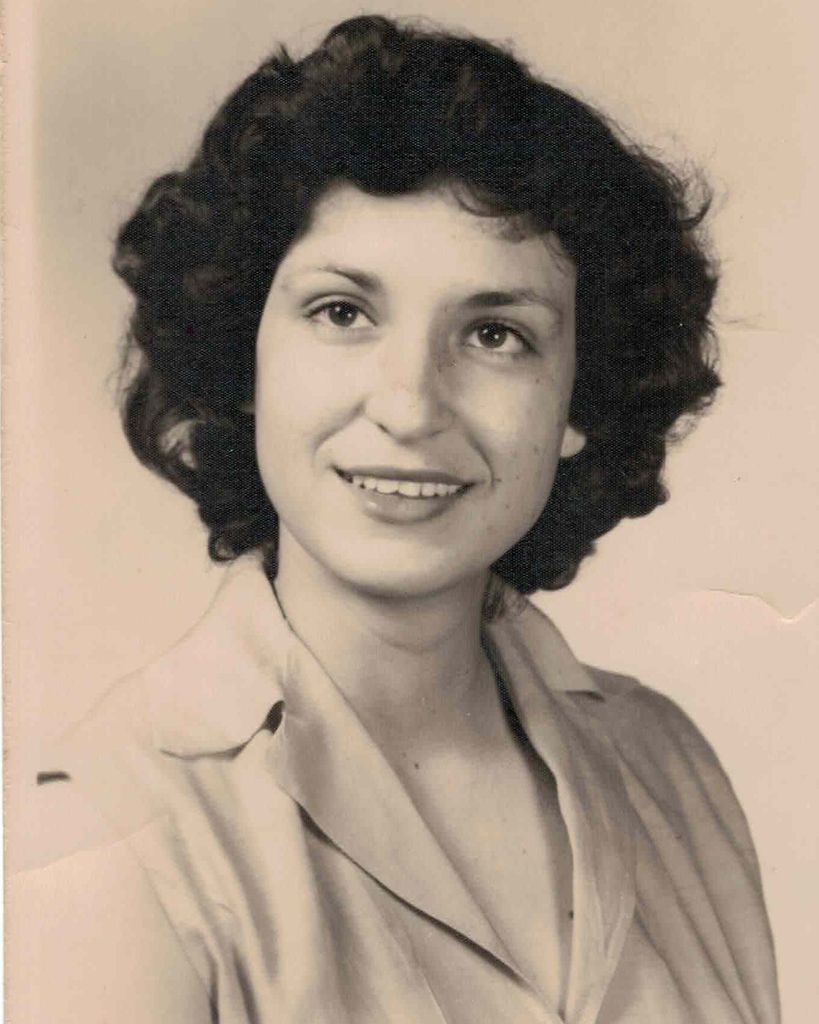 Bette Doucet Thibodeaux