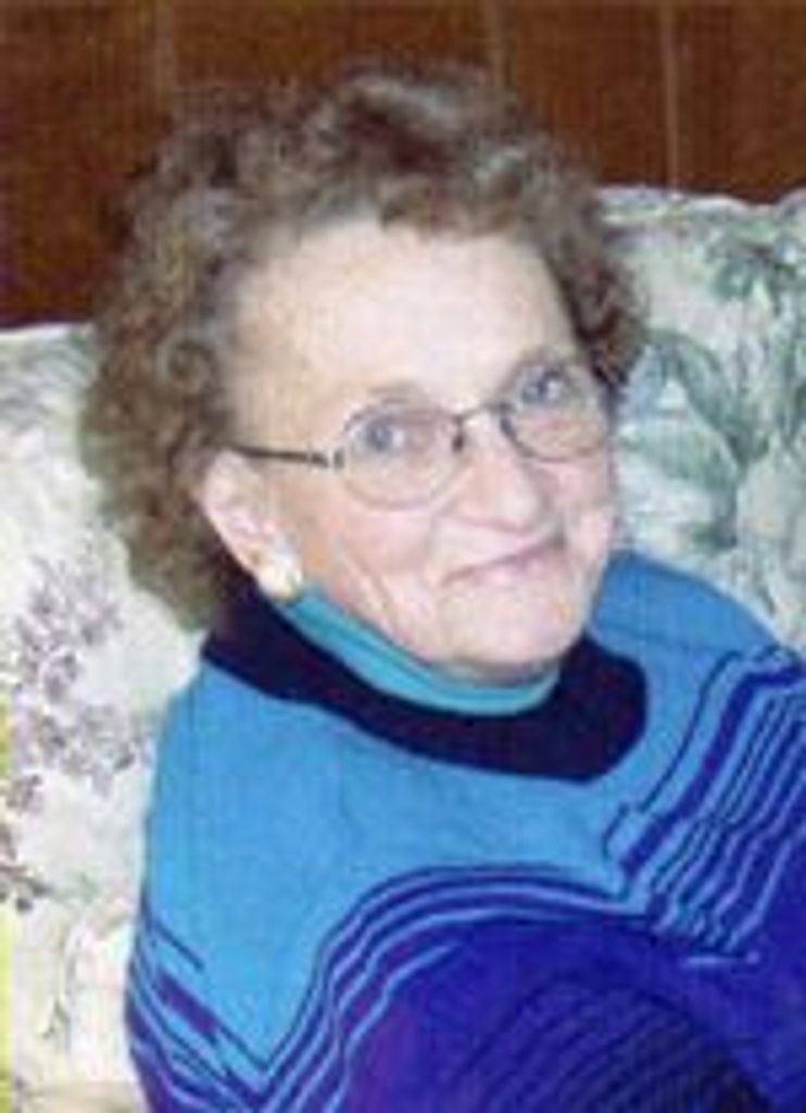 Marjorie Irene Donlin