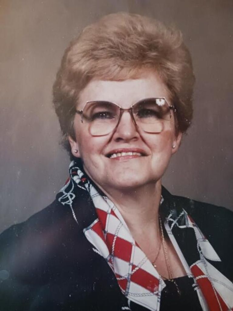 Sally A. (McMillen)  Cuppett