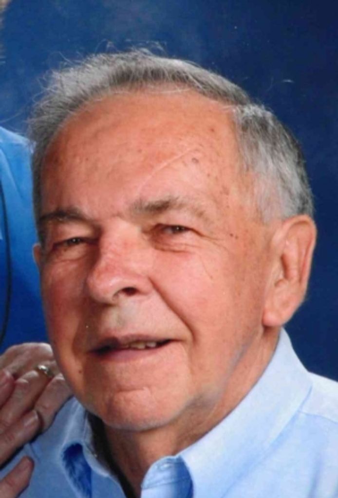 Eugene "Buddy" Goodling