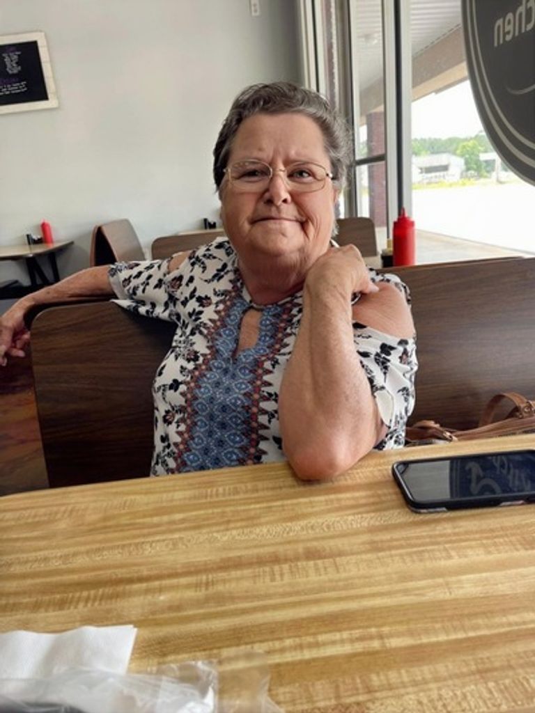 Mary Ann Killingsworth Senn